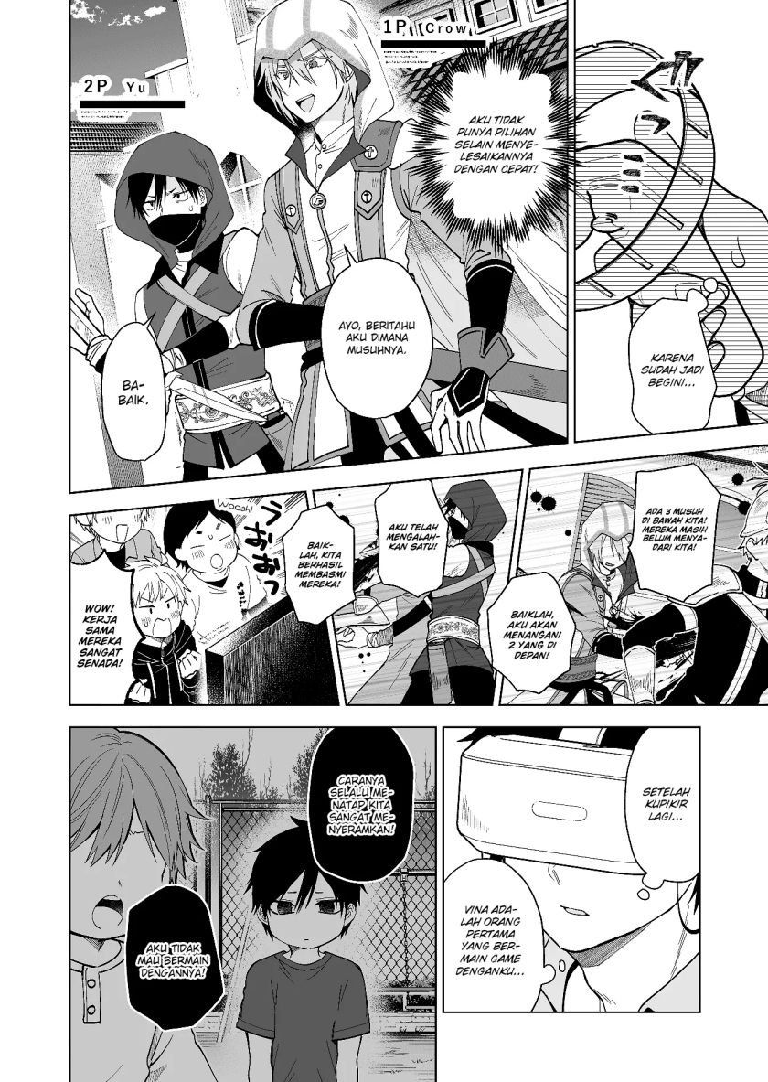 Koi Shita no de, Haishin Shite Mita Chapter 65 - halaman 3