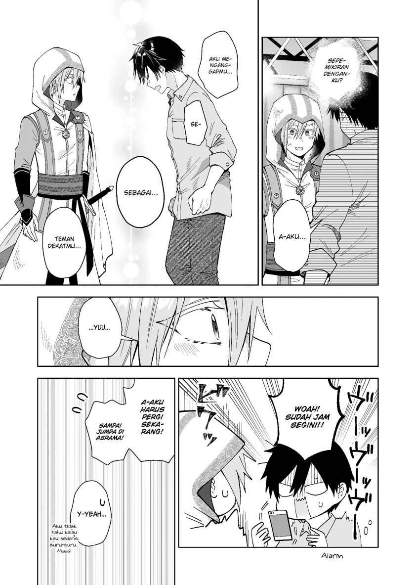 Koi Shita no de, Haishin Shite Mita Chapter 65 - halaman 6