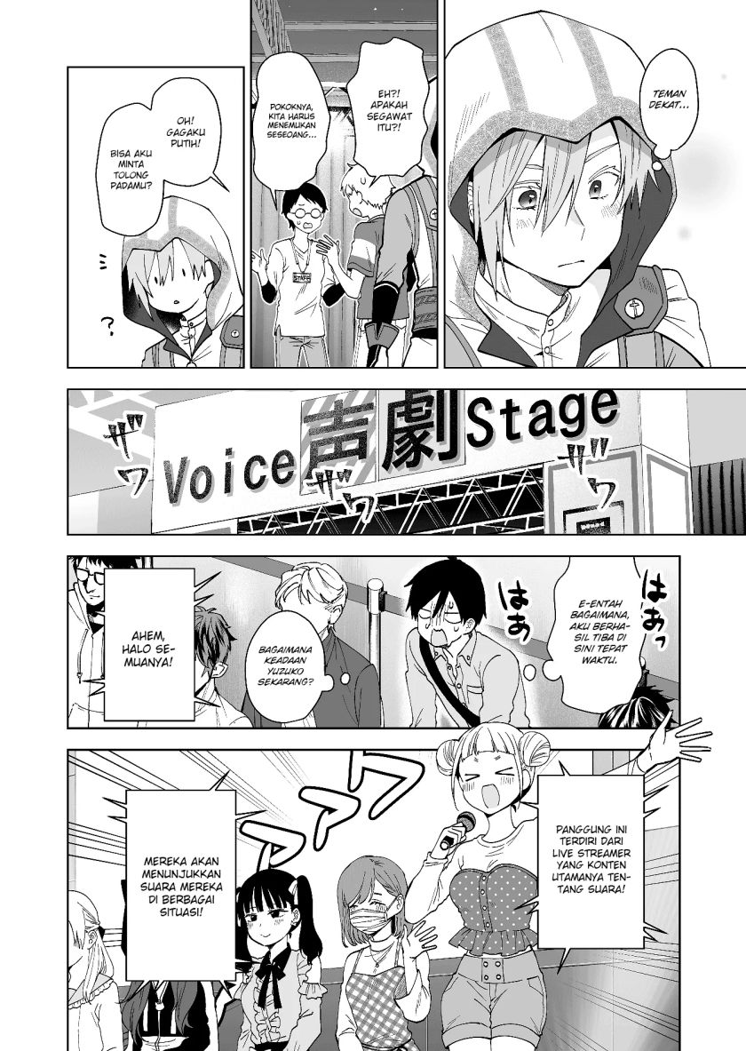 Koi Shita no de, Haishin Shite Mita Chapter 65 - halaman 7