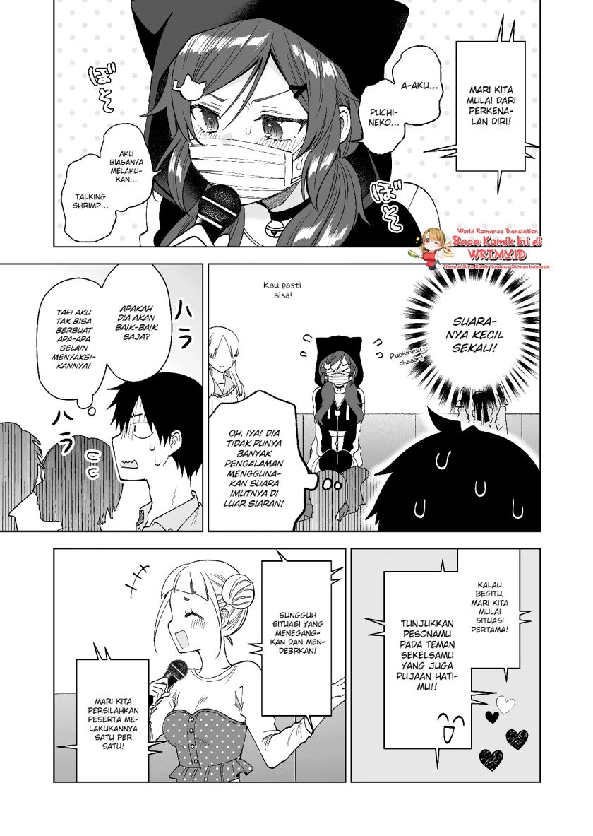 Koi Shita no de, Haishin Shite Mita Chapter 65 - halaman 8