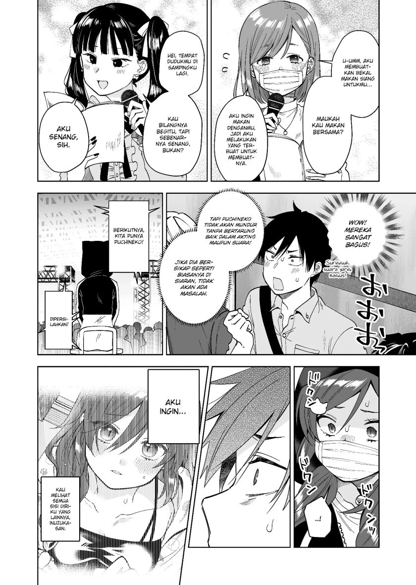 Koi Shita no de, Haishin Shite Mita Chapter 65 - halaman 9