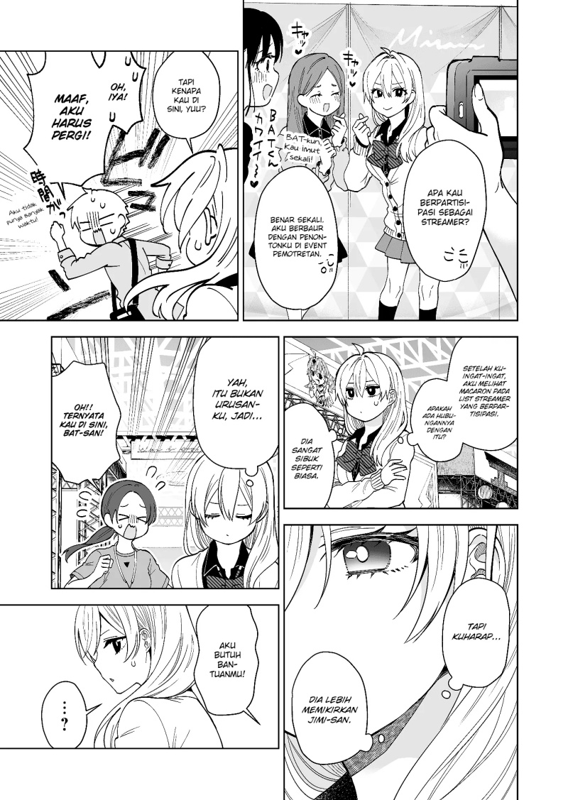 Koi Shita no de, Haishin Shite Mita Chapter 66 - halaman 10