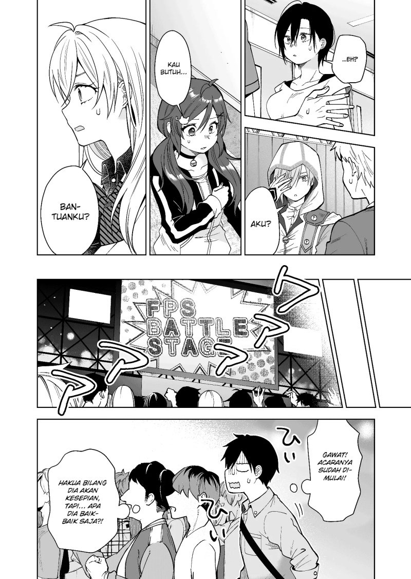 Koi Shita no de, Haishin Shite Mita Chapter 66 - halaman 11