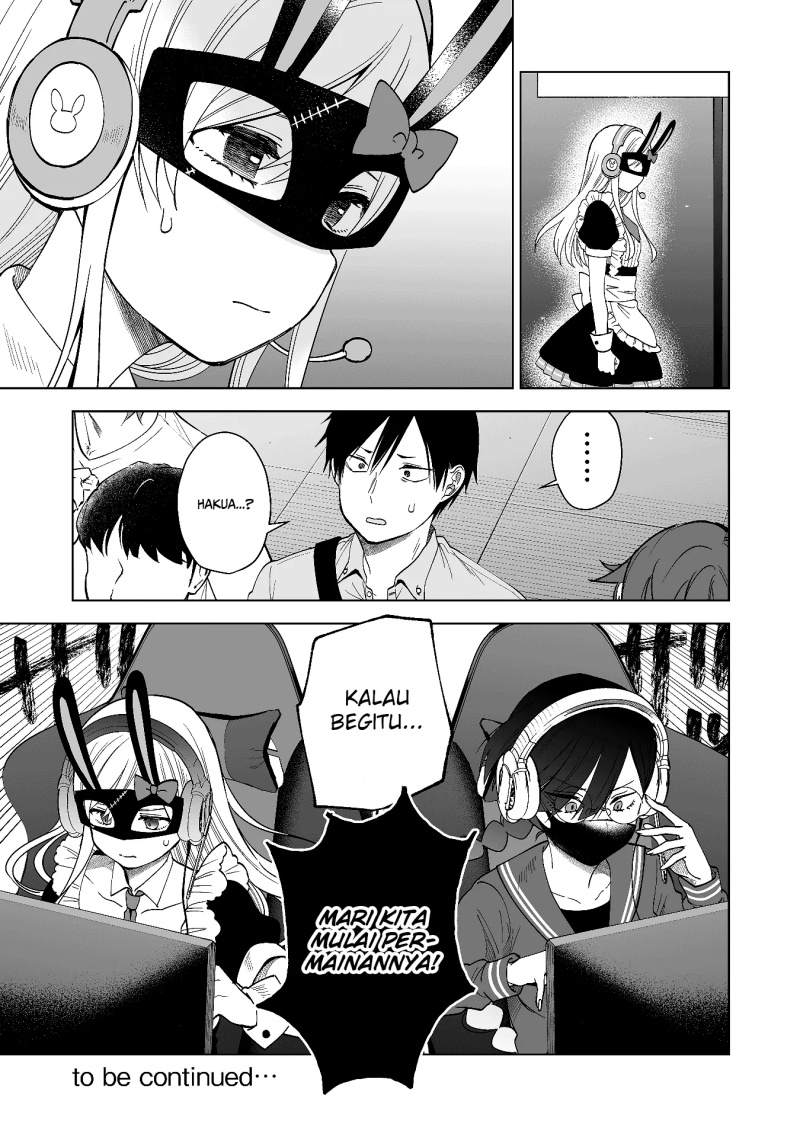 Koi Shita no de, Haishin Shite Mita Chapter 66 - halaman 16