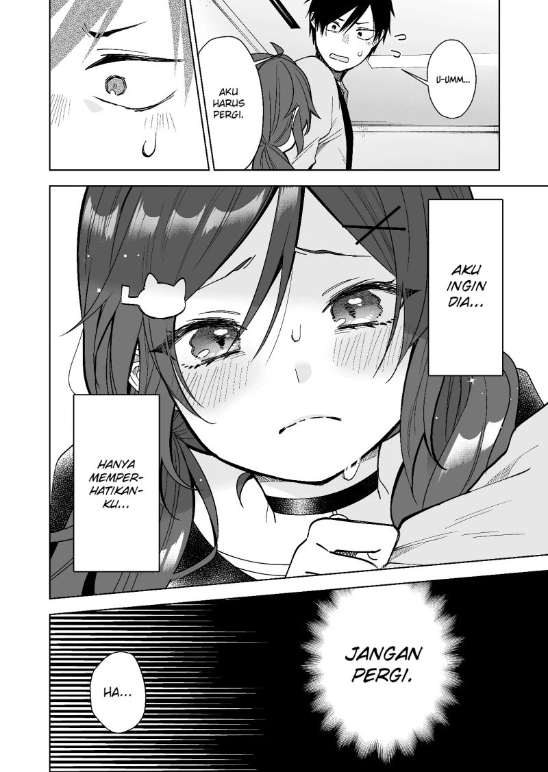 Koi Shita no de, Haishin Shite Mita Chapter 66 - halaman 3