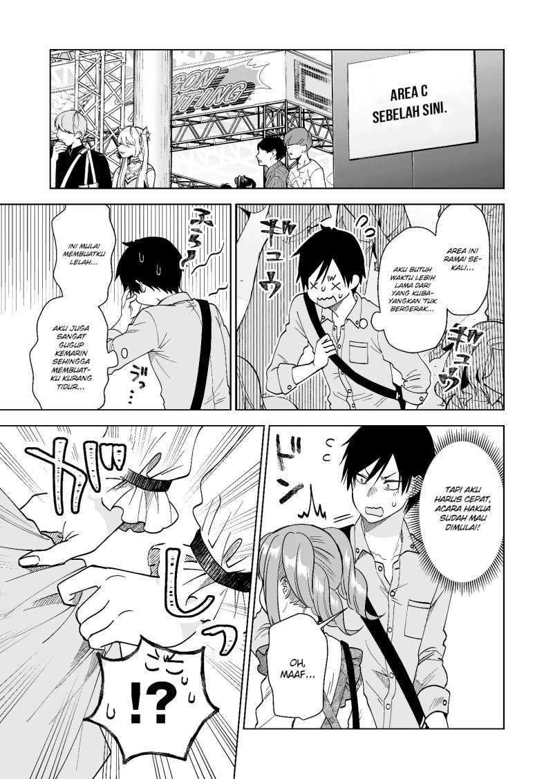 Koi Shita no de, Haishin Shite Mita Chapter 66 - halaman 6