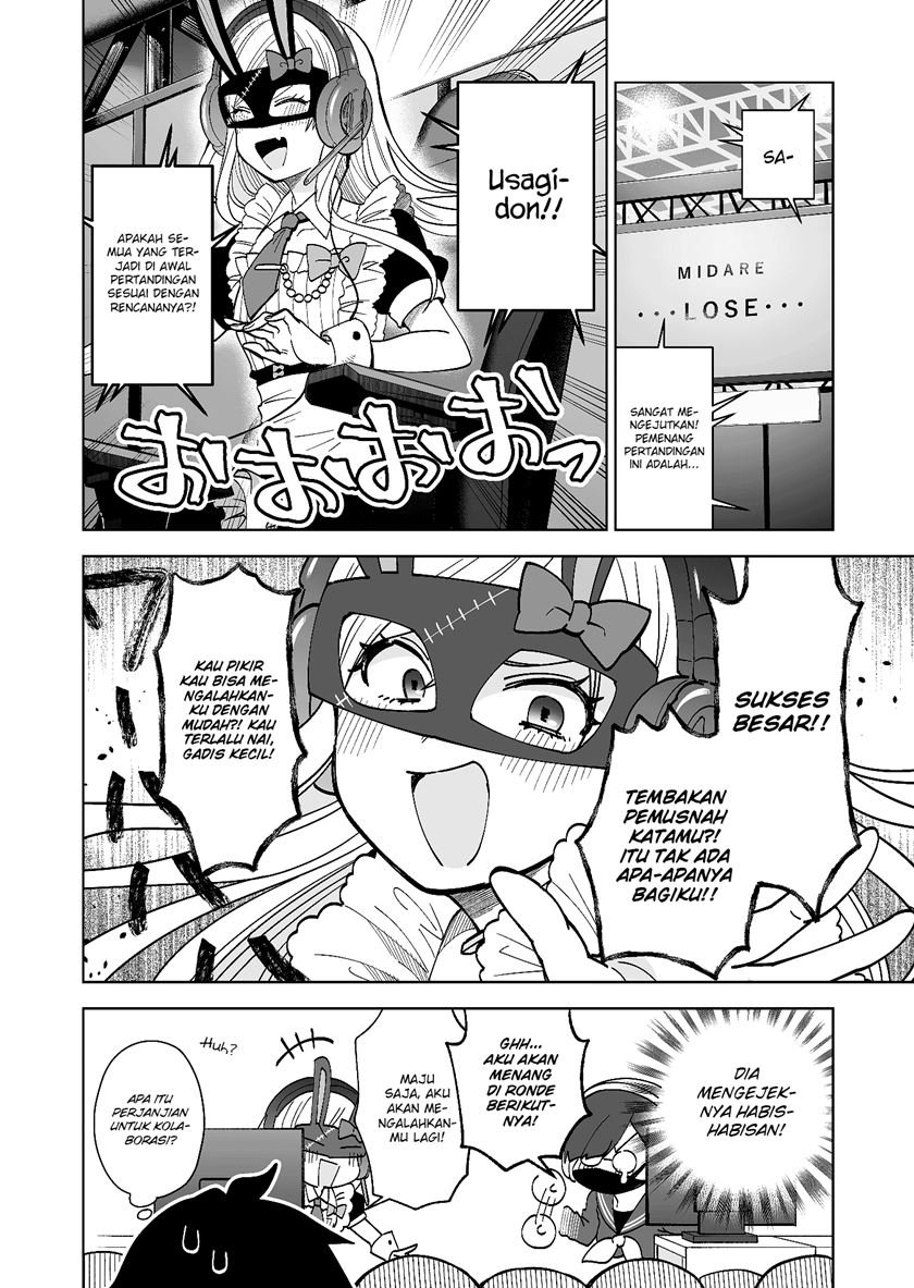 Koi Shita no de, Haishin Shite Mita Chapter 67 - halaman 7