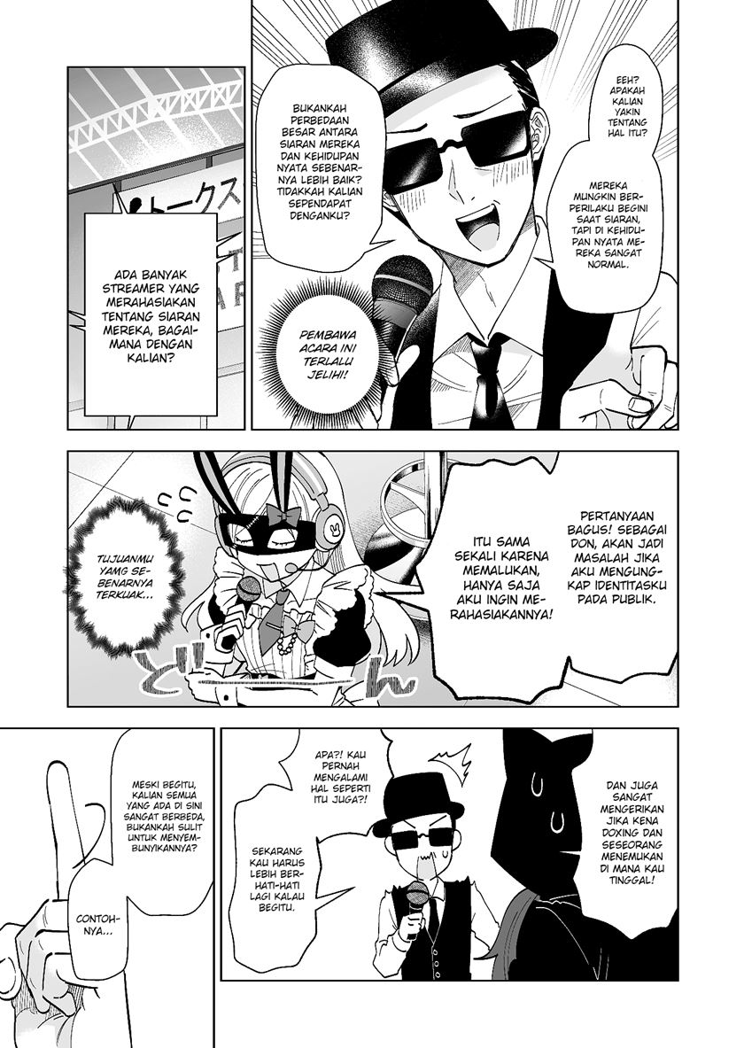 Koi Shita no de, Haishin Shite Mita Chapter 68 - halaman 7