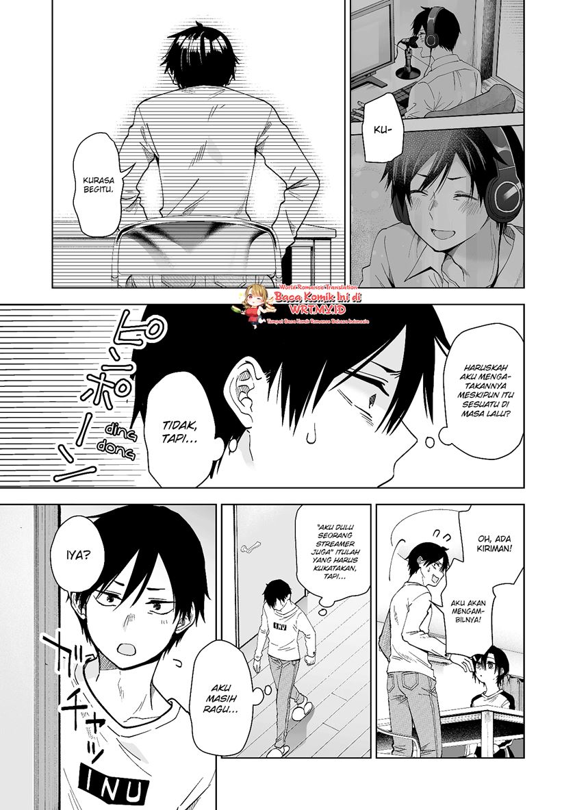 Koi Shita no de, Haishin Shite Mita Chapter 69 - halaman 10