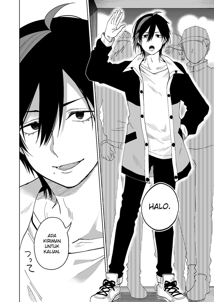 Koi Shita no de, Haishin Shite Mita Chapter 69 - halaman 11