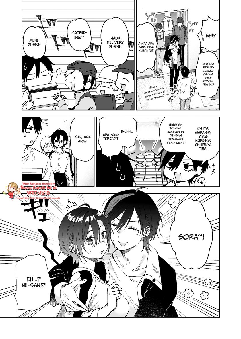 Koi Shita no de, Haishin Shite Mita Chapter 69 - halaman 12