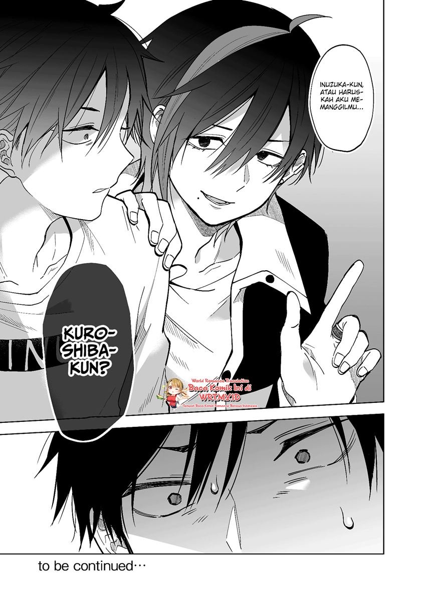 Koi Shita no de, Haishin Shite Mita Chapter 69 - halaman 18