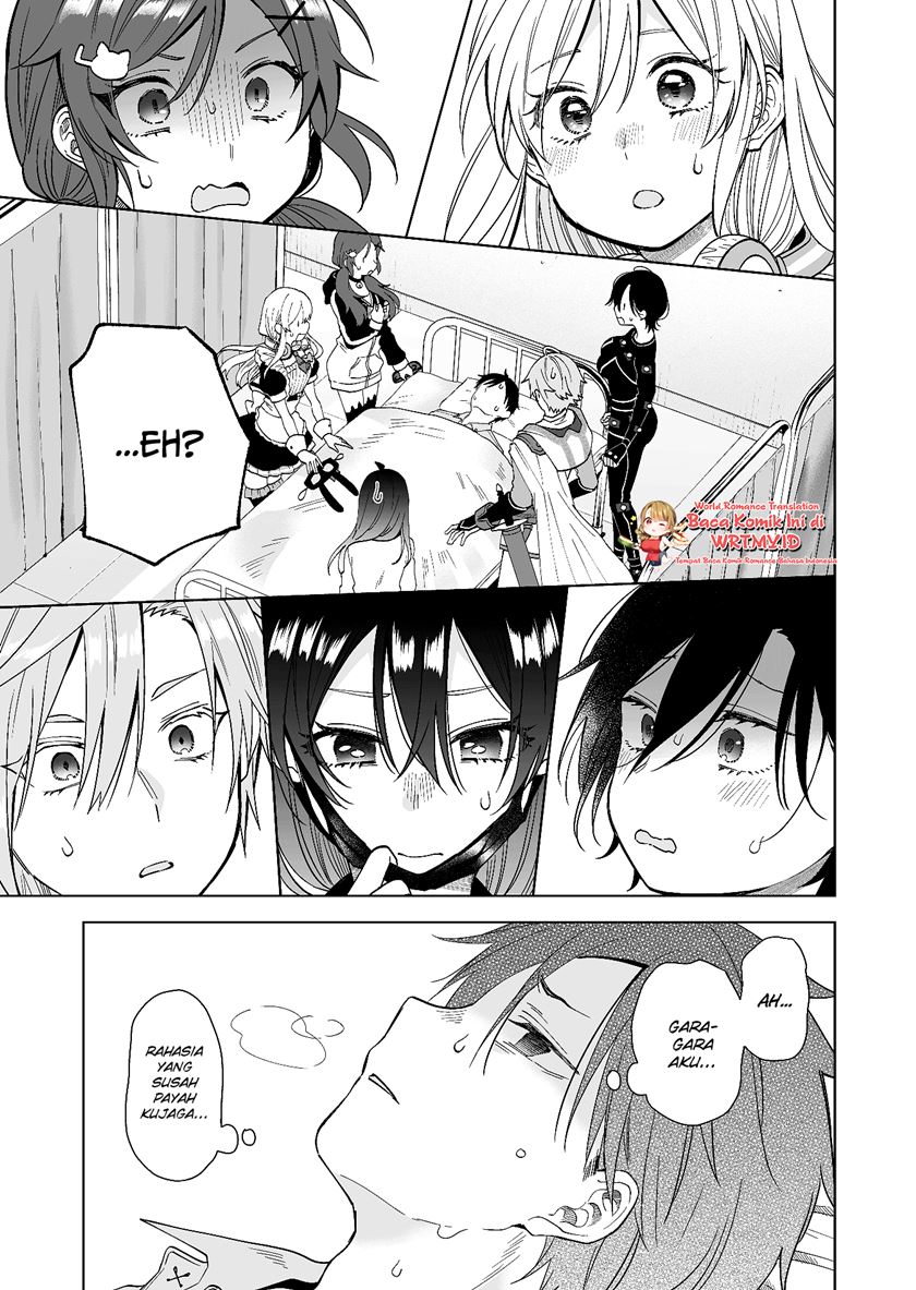 Koi Shita no de, Haishin Shite Mita Chapter 69 - halaman 2