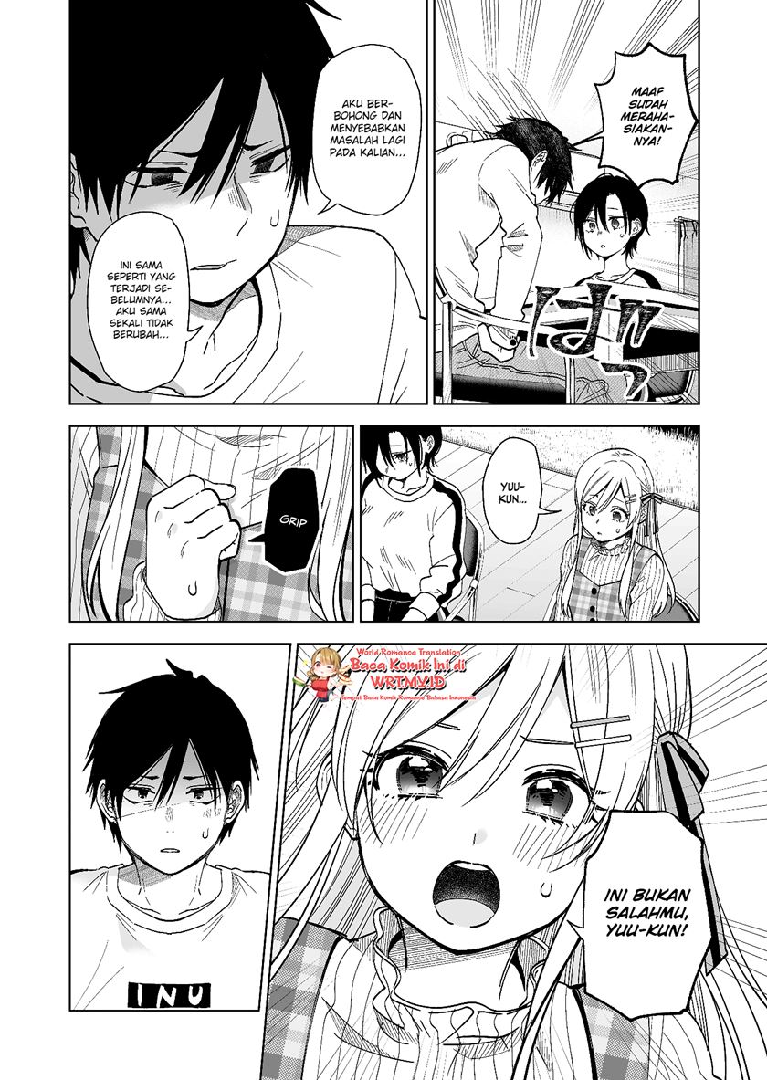 Koi Shita no de, Haishin Shite Mita Chapter 69 - halaman 5
