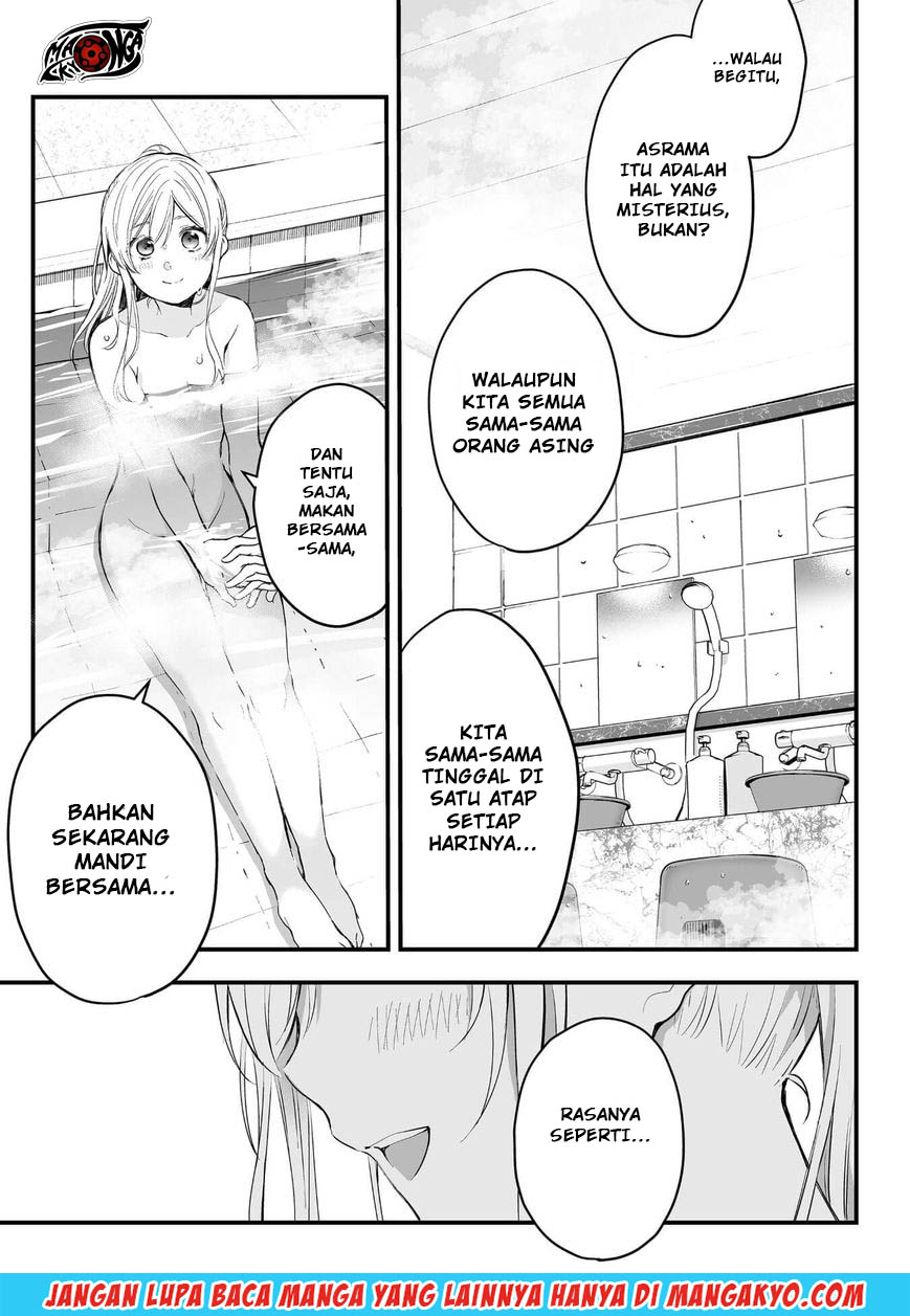 Koi Shita no de, Haishin Shite Mita Chapter 7 - halaman 11