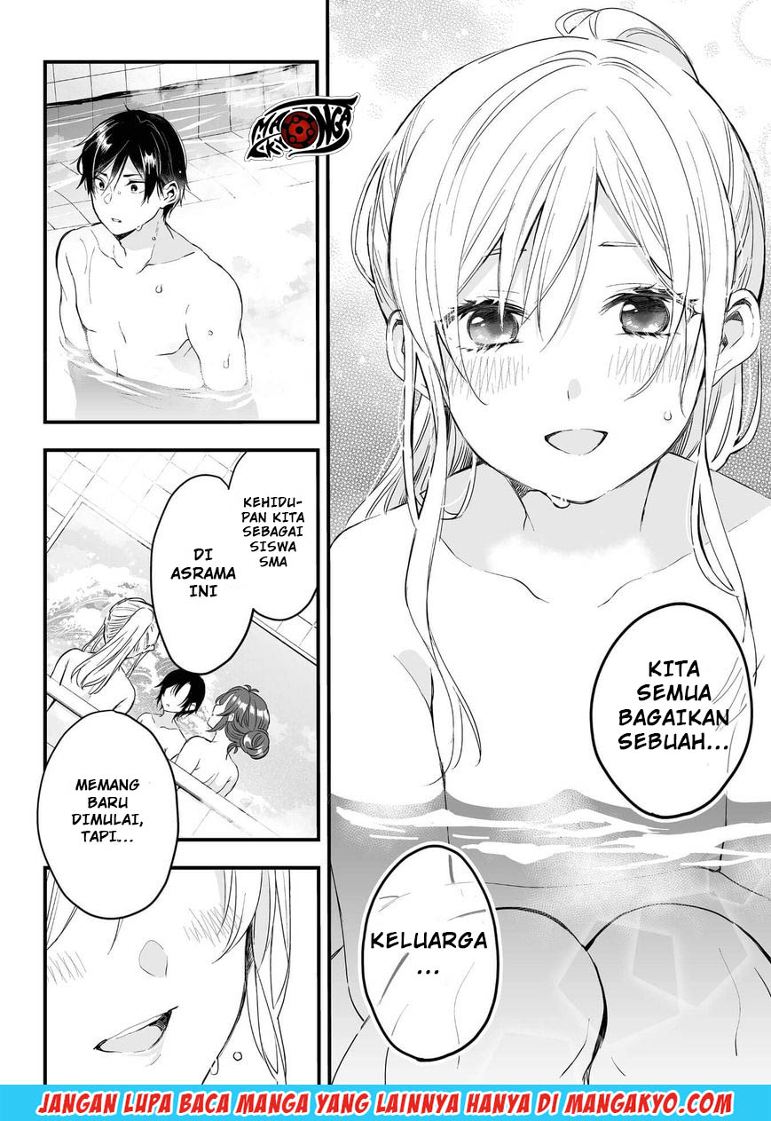 Koi Shita no de, Haishin Shite Mita Chapter 7 - halaman 12