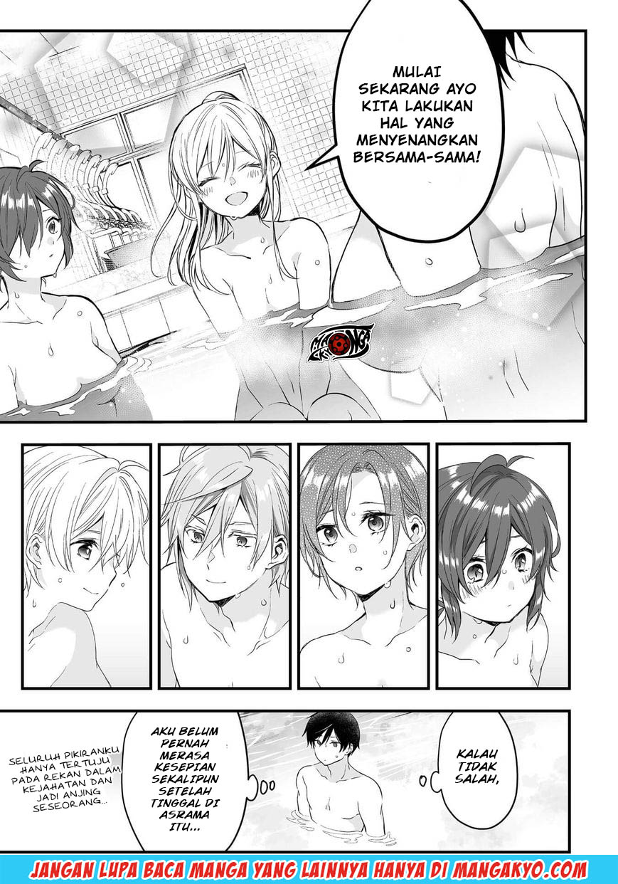 Koi Shita no de, Haishin Shite Mita Chapter 7 - halaman 13