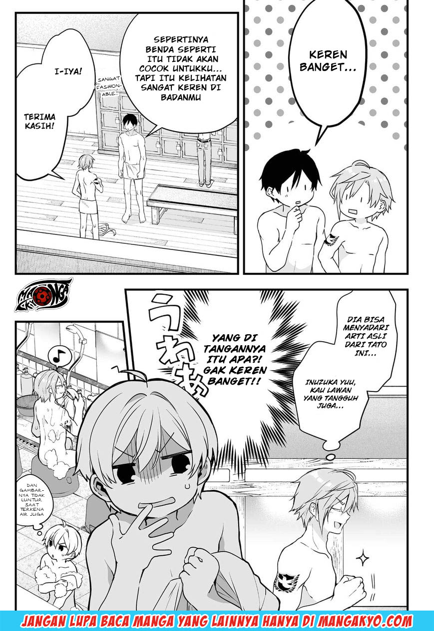 Koi Shita no de, Haishin Shite Mita Chapter 7 - halaman 3