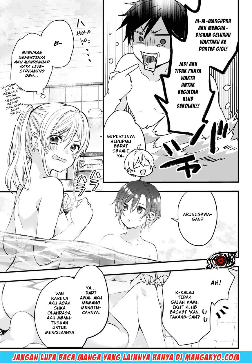 Koi Shita no de, Haishin Shite Mita Chapter 7 - halaman 5