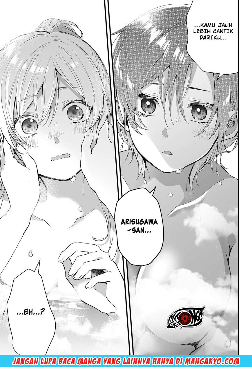 Koi Shita no de, Haishin Shite Mita Chapter 7 - halaman 7