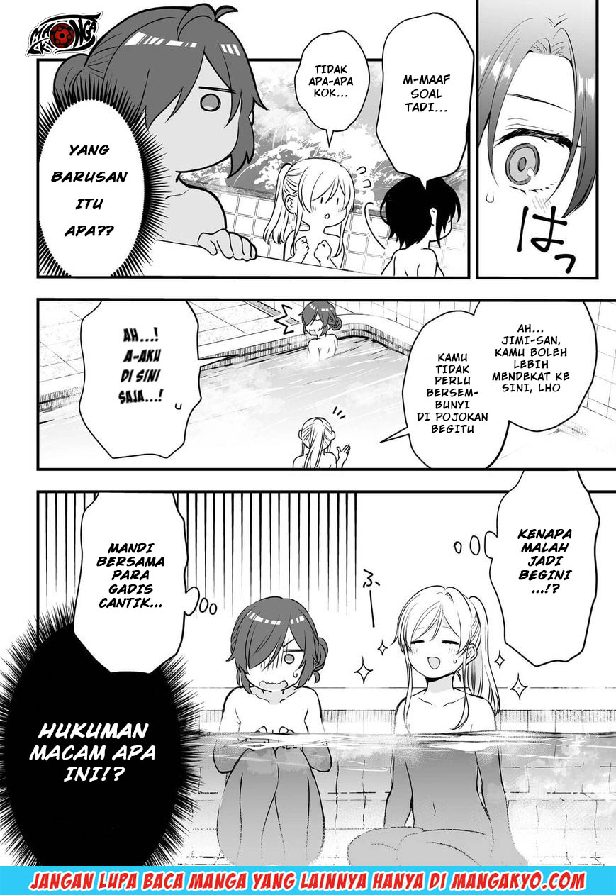 Koi Shita no de, Haishin Shite Mita Chapter 7 - halaman 8