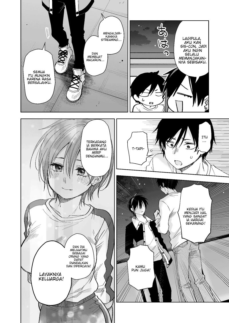 Koi Shita no de, Haishin Shite Mita Chapter 70 - halaman 11