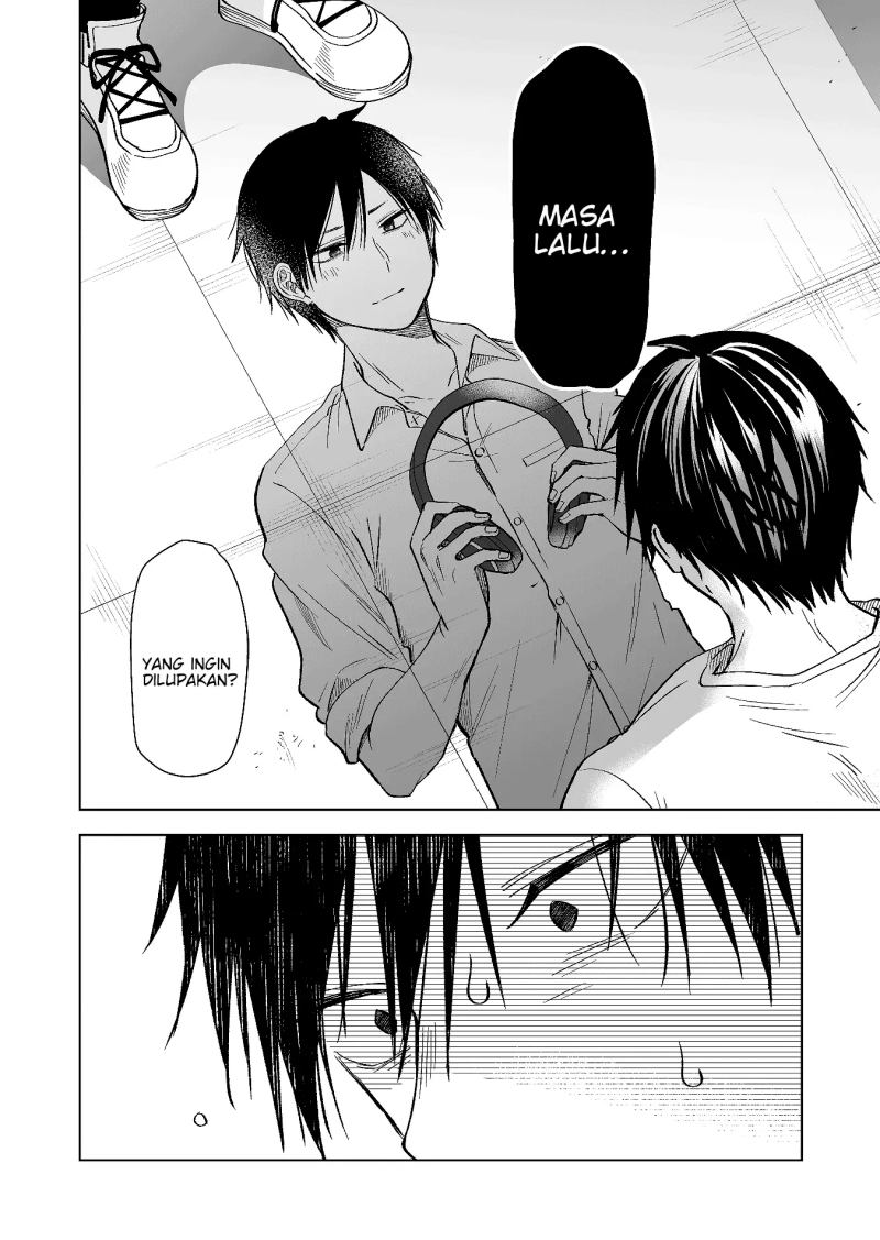 Koi Shita no de, Haishin Shite Mita Chapter 70 - halaman 15