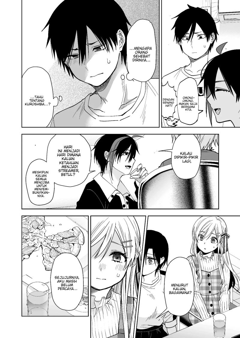 Koi Shita no de, Haishin Shite Mita Chapter 70 - halaman 3