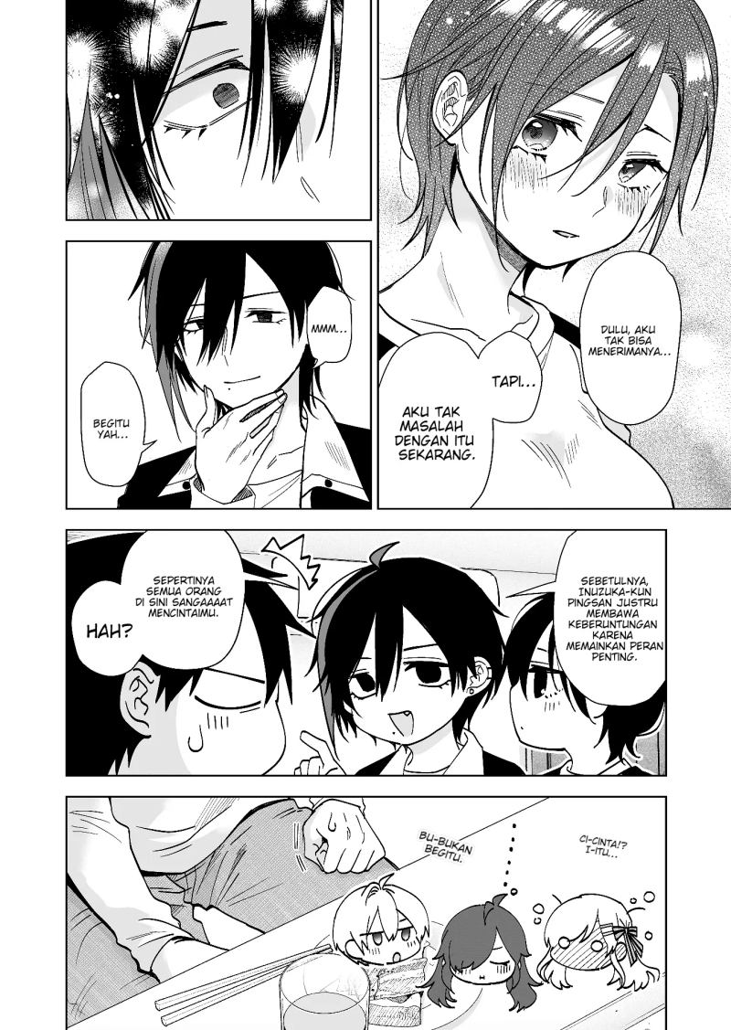 Koi Shita no de, Haishin Shite Mita Chapter 70 - halaman 5