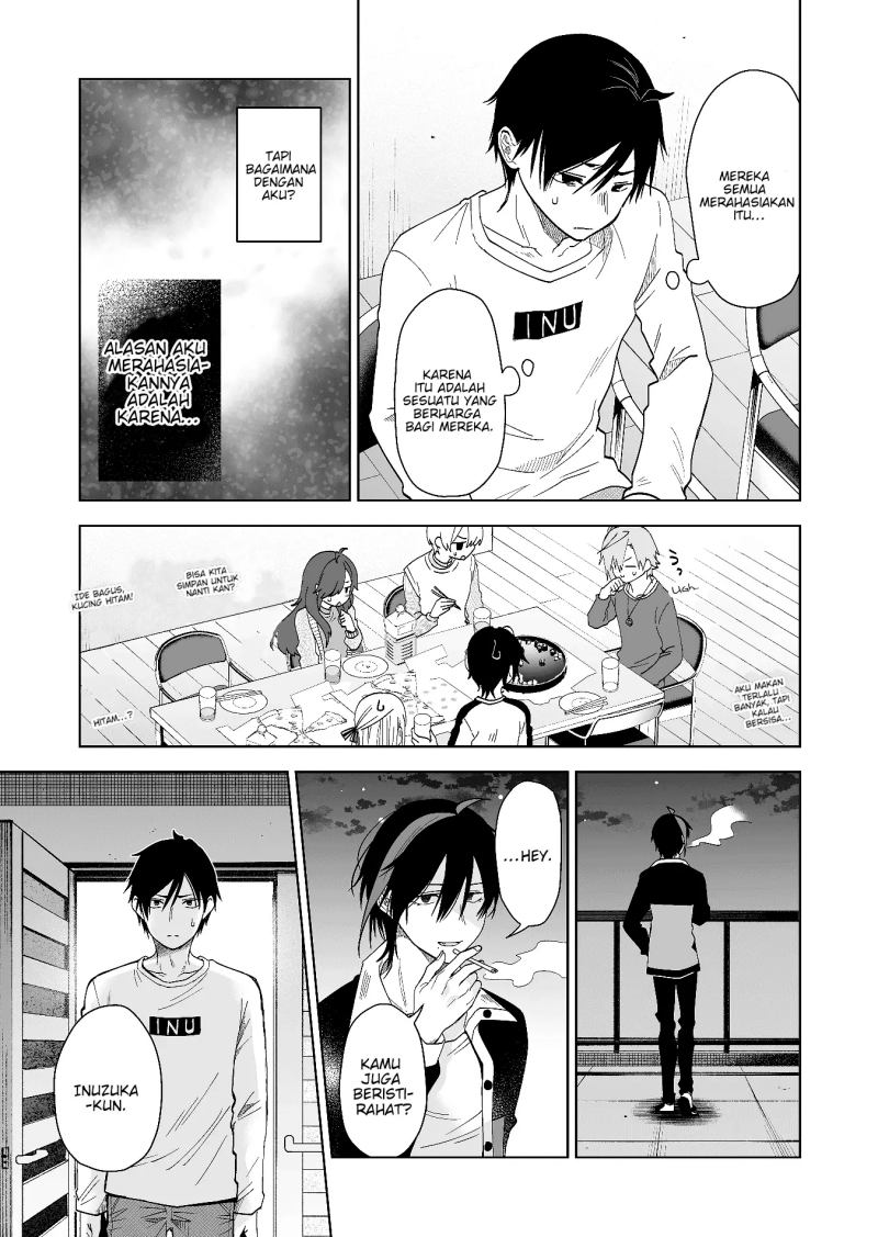 Koi Shita no de, Haishin Shite Mita Chapter 70 - halaman 6