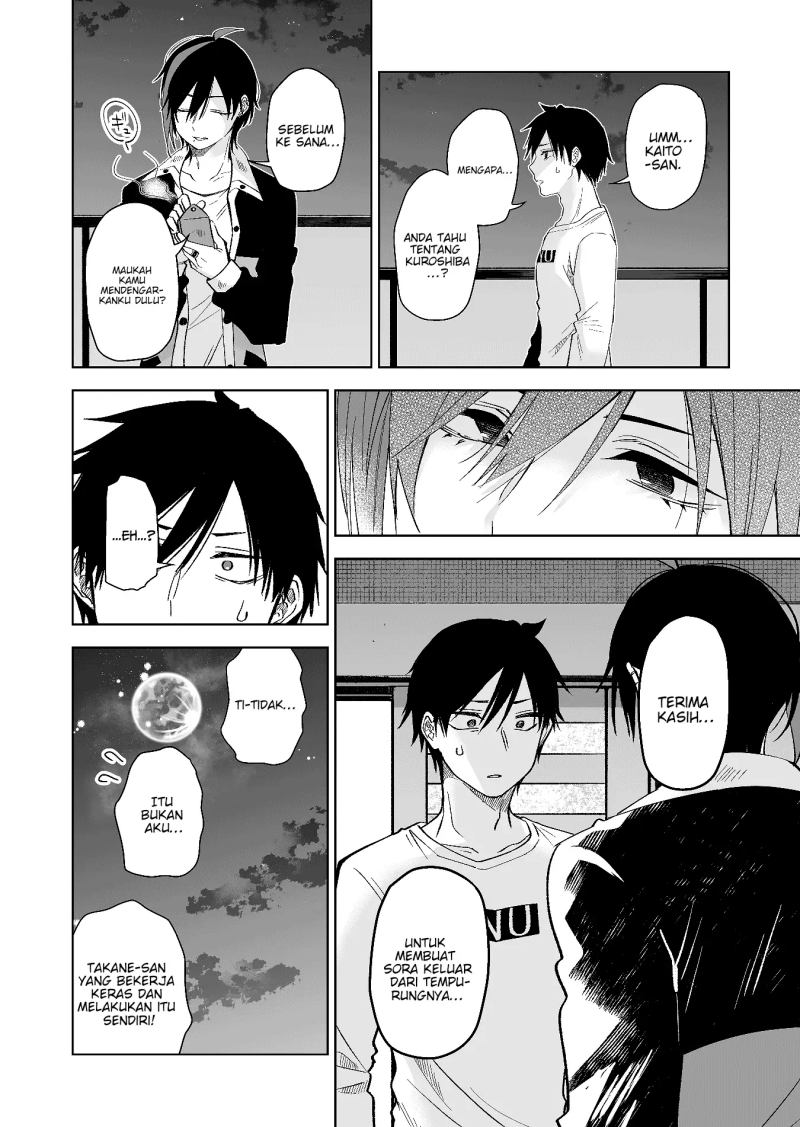 Koi Shita no de, Haishin Shite Mita Chapter 70 - halaman 7