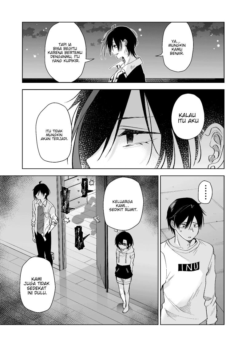 Koi Shita no de, Haishin Shite Mita Chapter 70 - halaman 8
