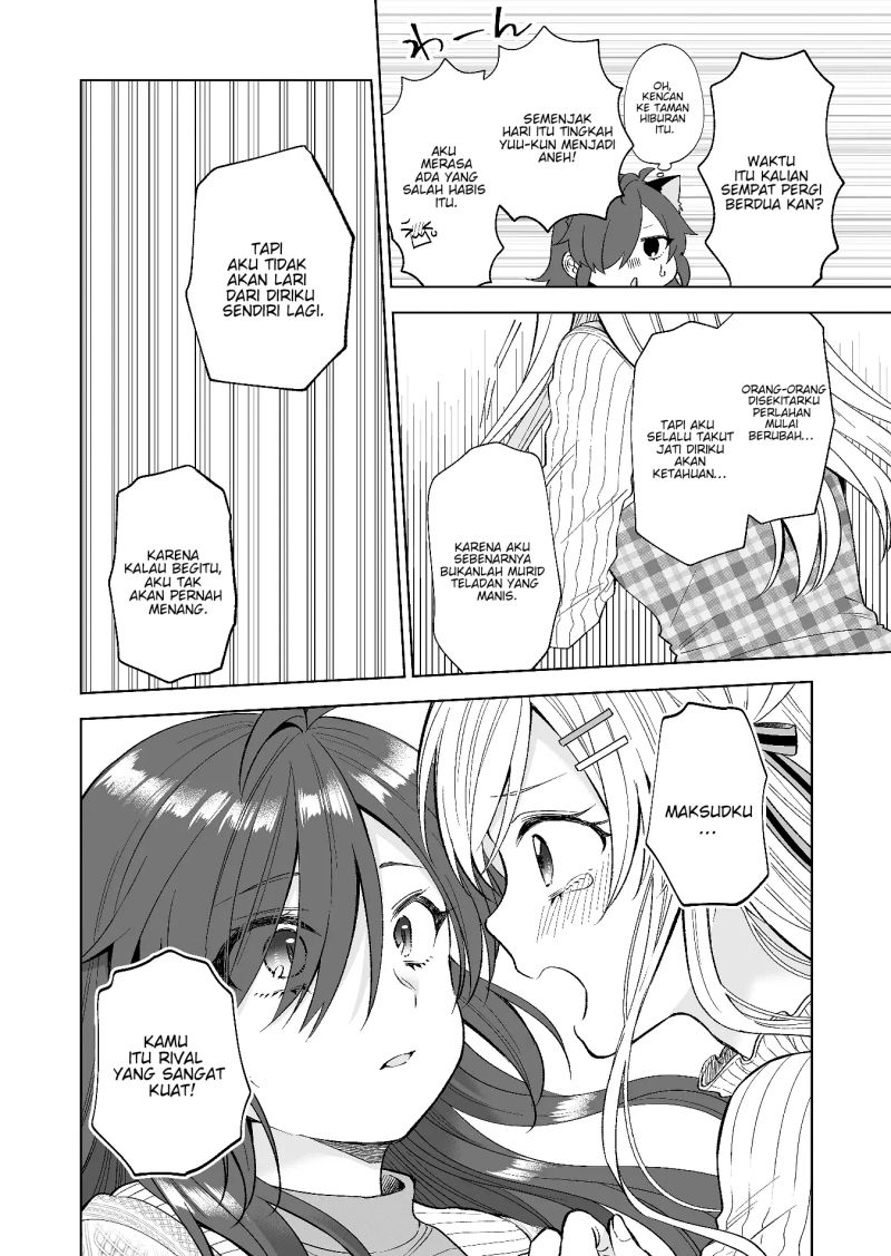 Koi Shita no de, Haishin Shite Mita Chapter 71 - halaman 11