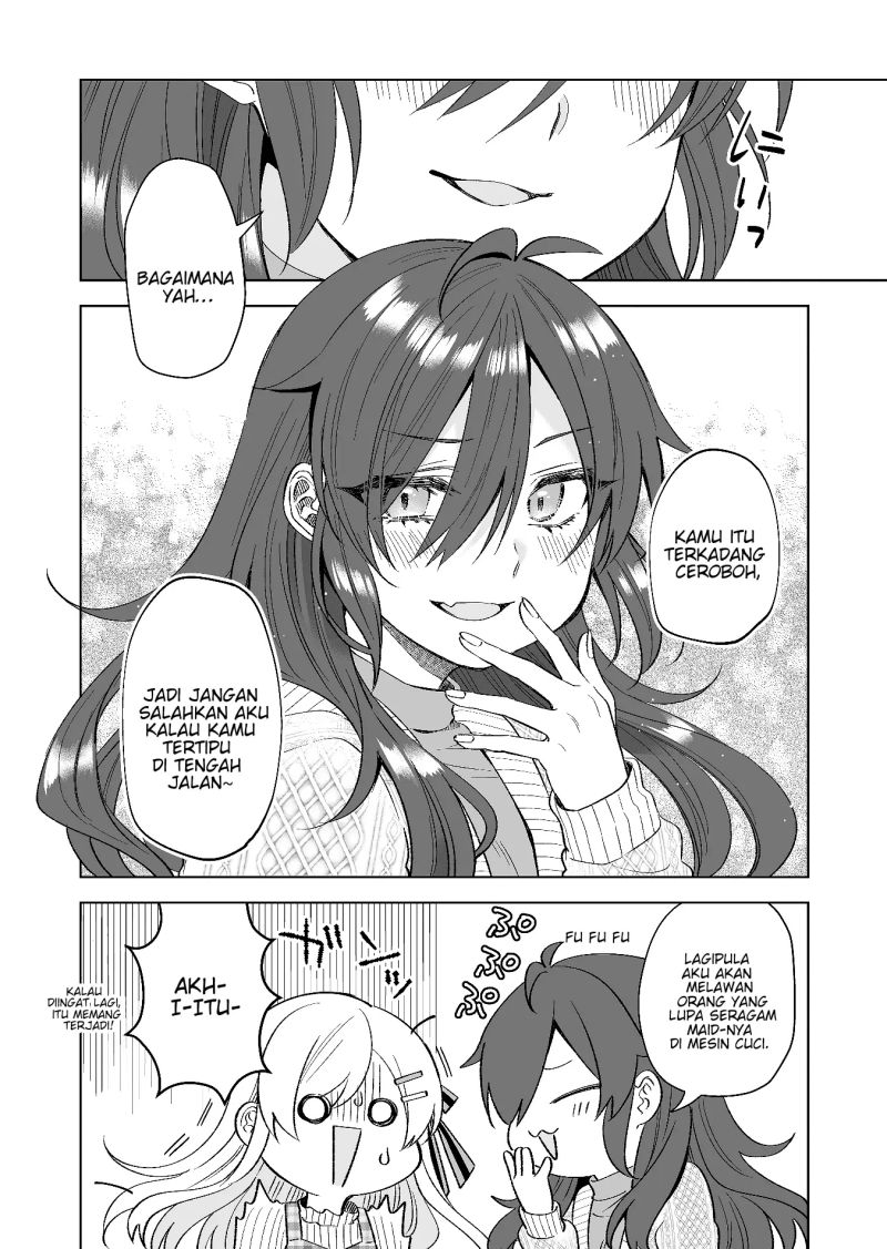 Koi Shita no de, Haishin Shite Mita Chapter 71 - halaman 15