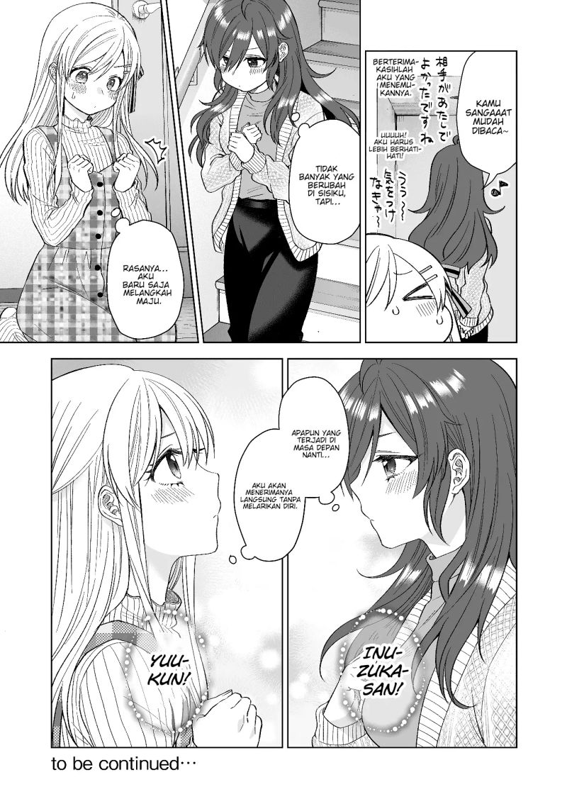 Koi Shita no de, Haishin Shite Mita Chapter 71 - halaman 16