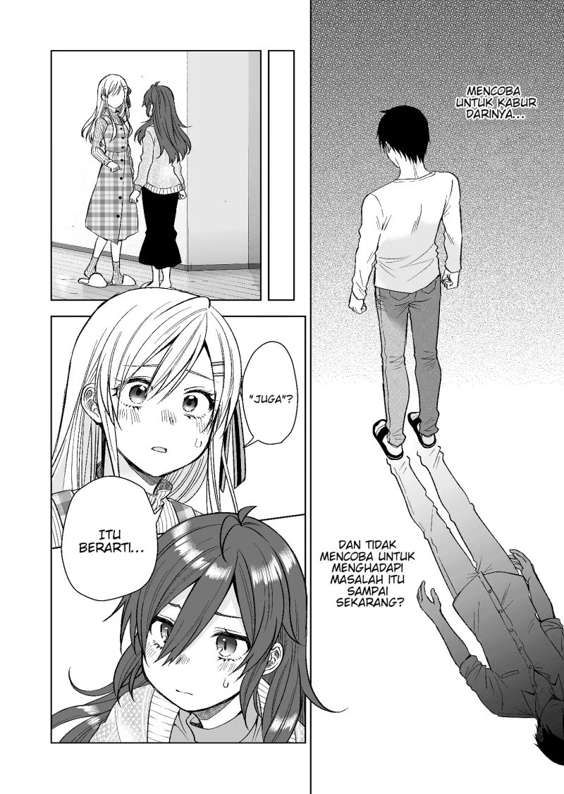 Koi Shita no de, Haishin Shite Mita Chapter 71 - halaman 5