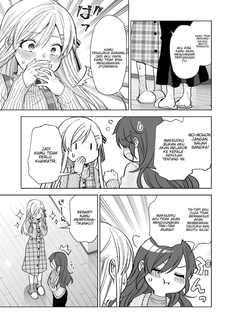 Koi Shita no de, Haishin Shite Mita Chapter 71 - halaman 6