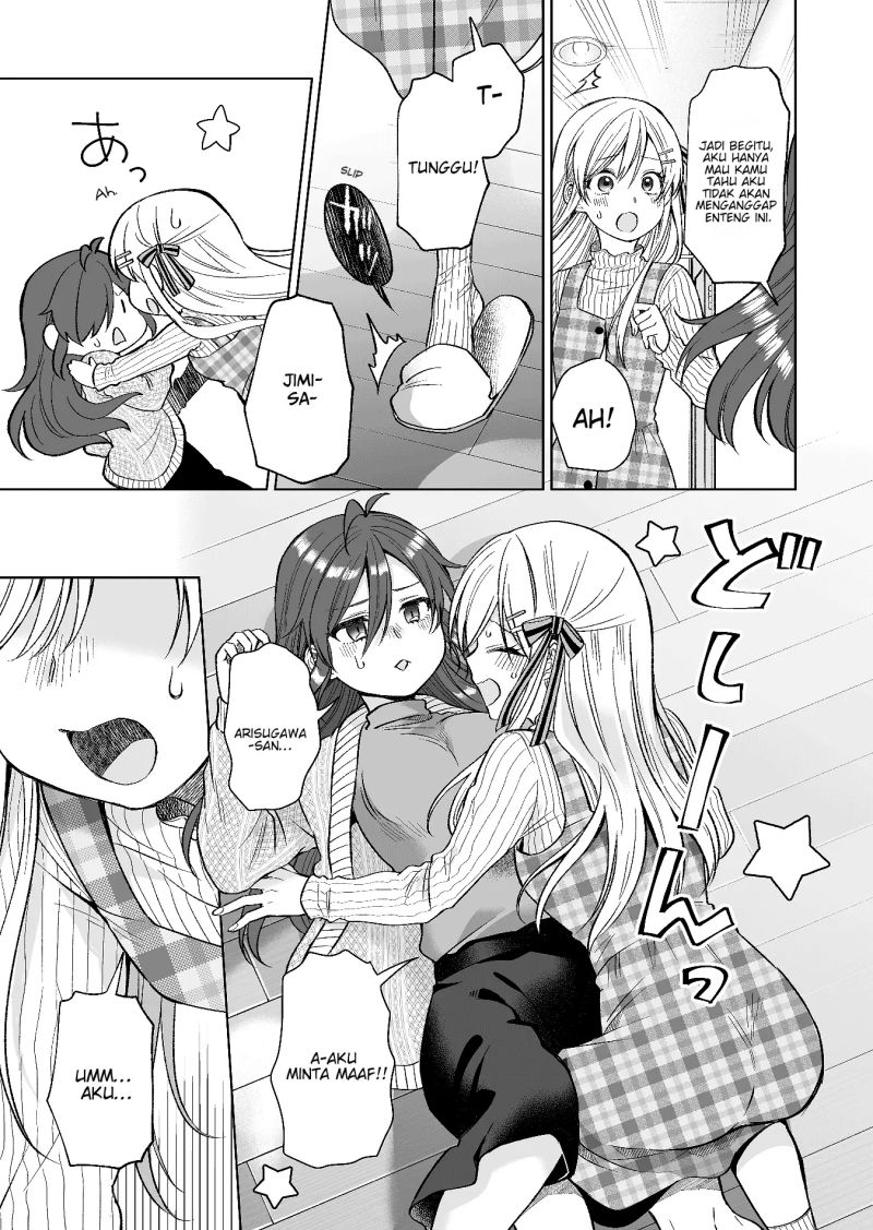 Koi Shita no de, Haishin Shite Mita Chapter 71 - halaman 8