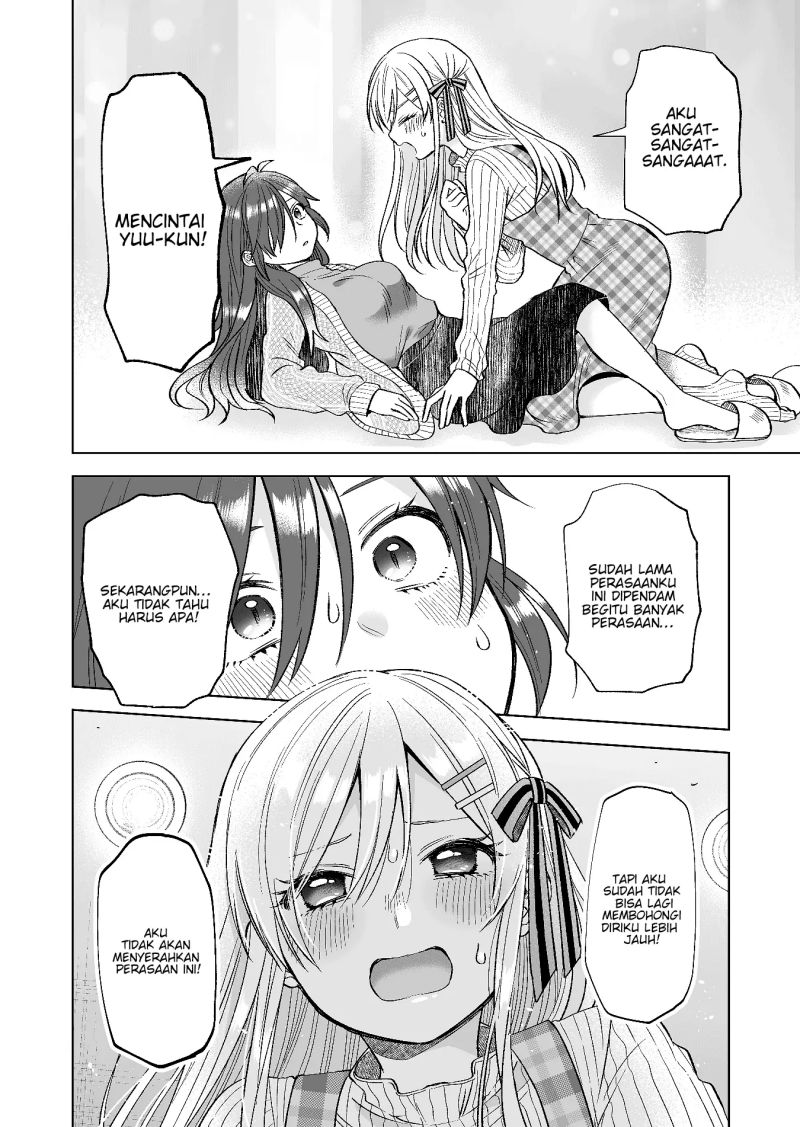 Koi Shita no de, Haishin Shite Mita Chapter 71 - halaman 9