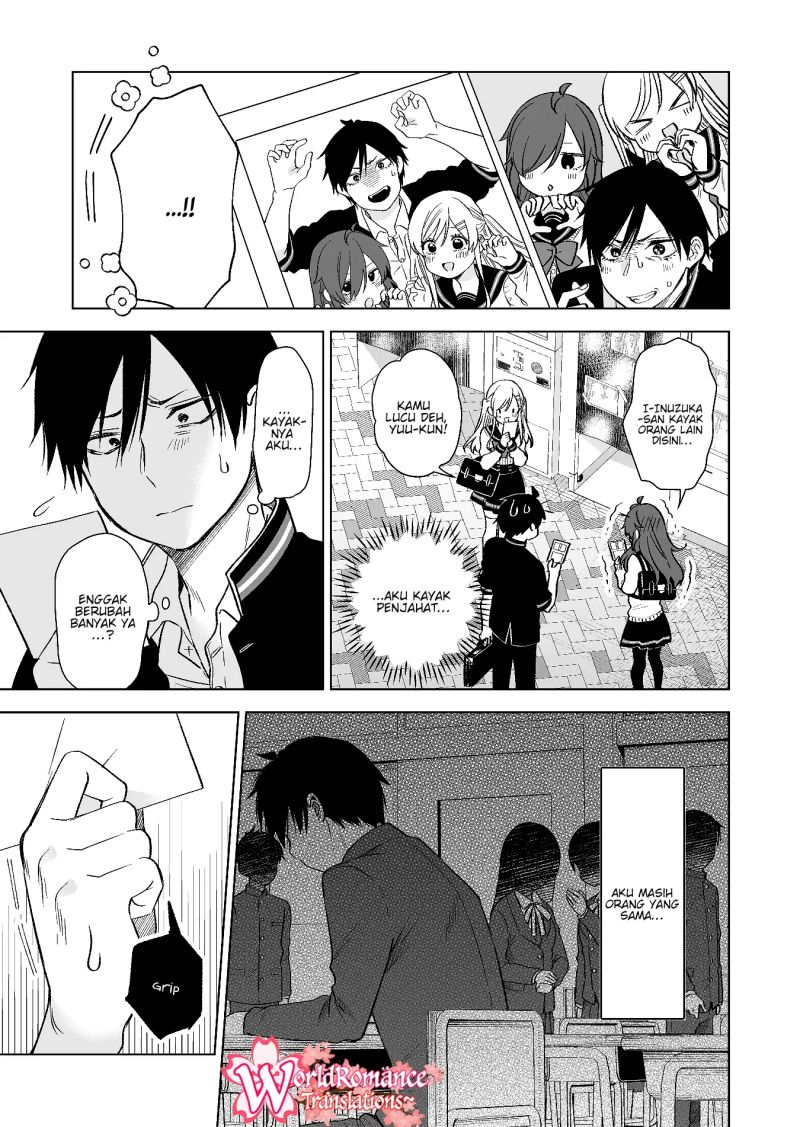Koi Shita no de, Haishin Shite Mita Chapter 72 - halaman 10