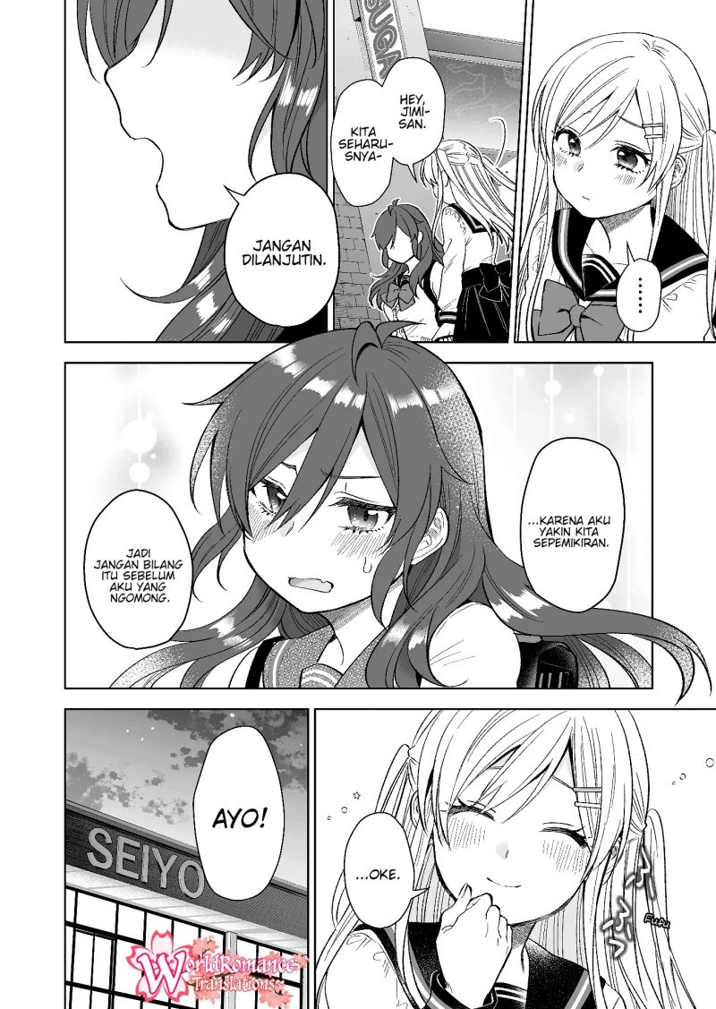 Koi Shita no de, Haishin Shite Mita Chapter 72 - halaman 13