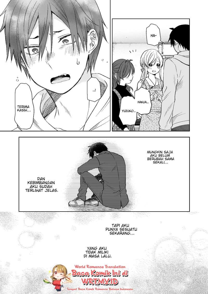 Koi Shita no de, Haishin Shite Mita Chapter 72 - halaman 16