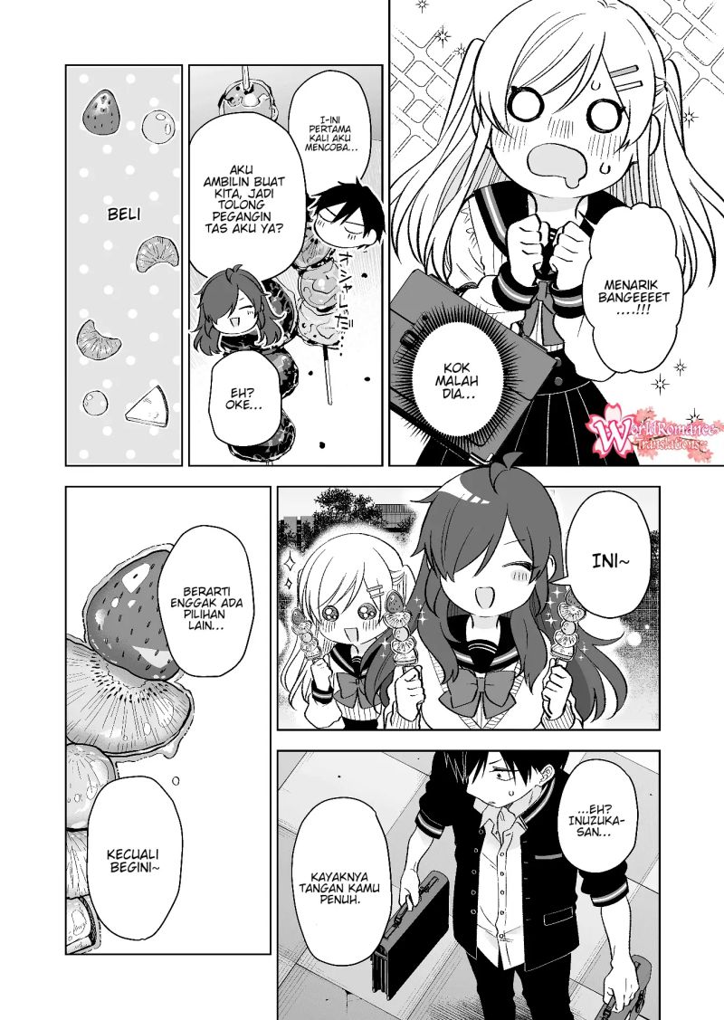 Koi Shita no de, Haishin Shite Mita Chapter 72 - halaman 5