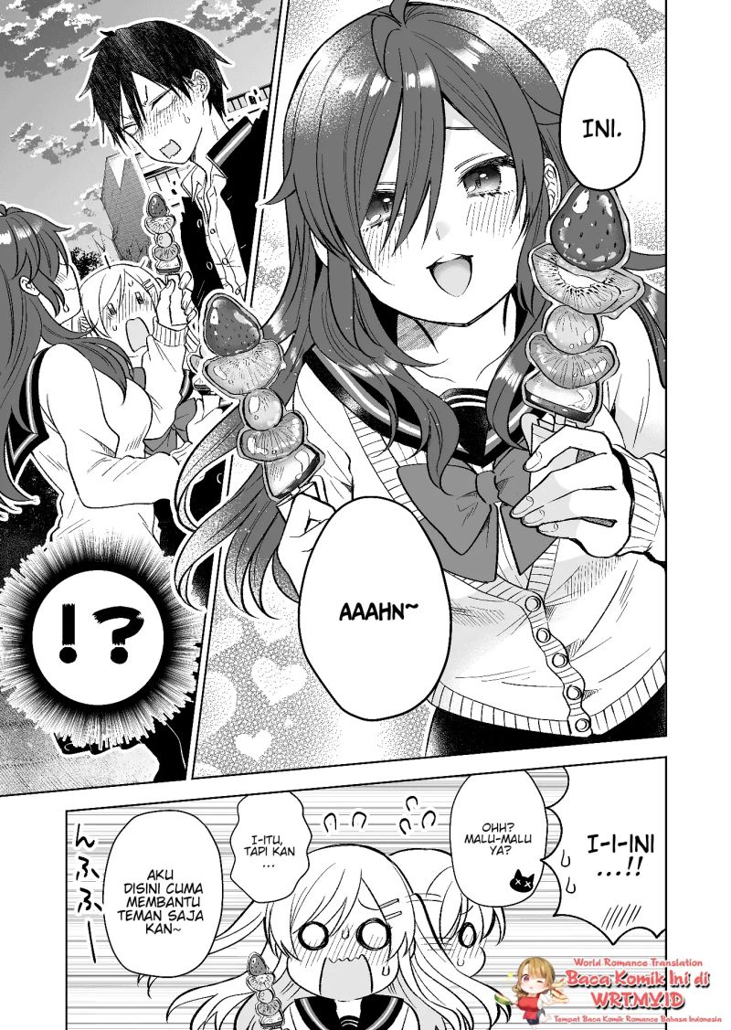 Koi Shita no de, Haishin Shite Mita Chapter 72 - halaman 6