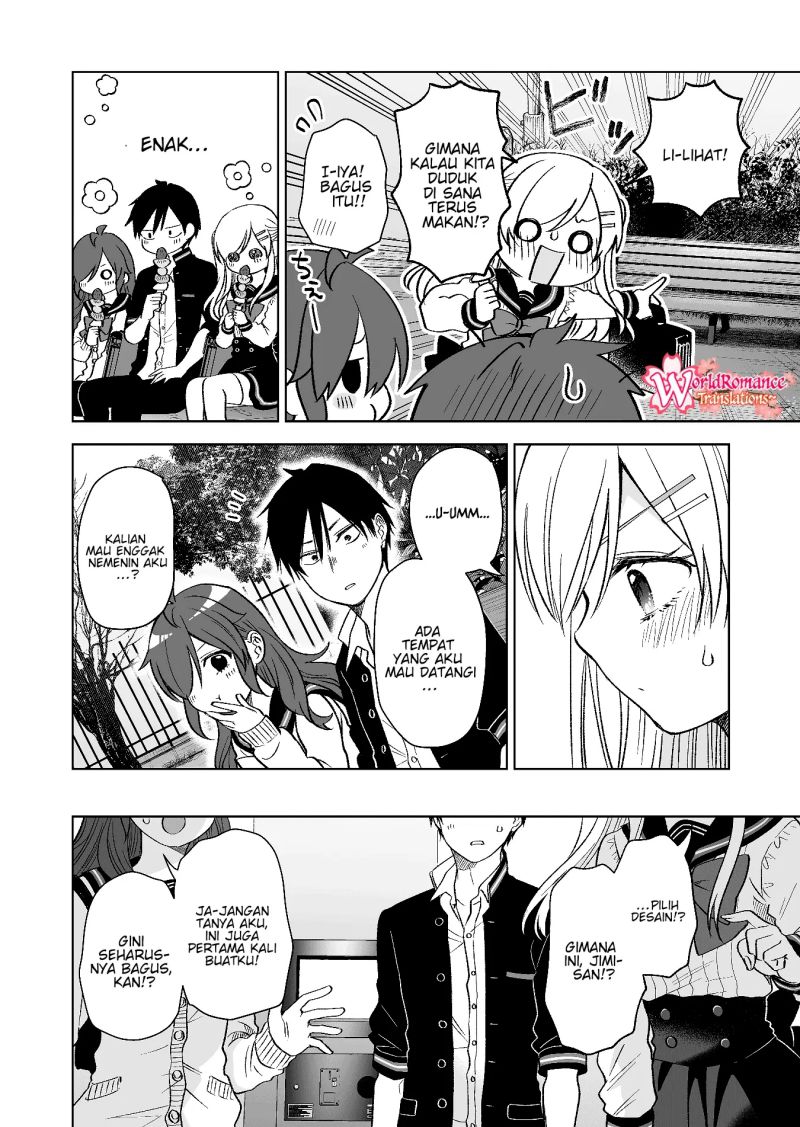 Koi Shita no de, Haishin Shite Mita Chapter 72 - halaman 7