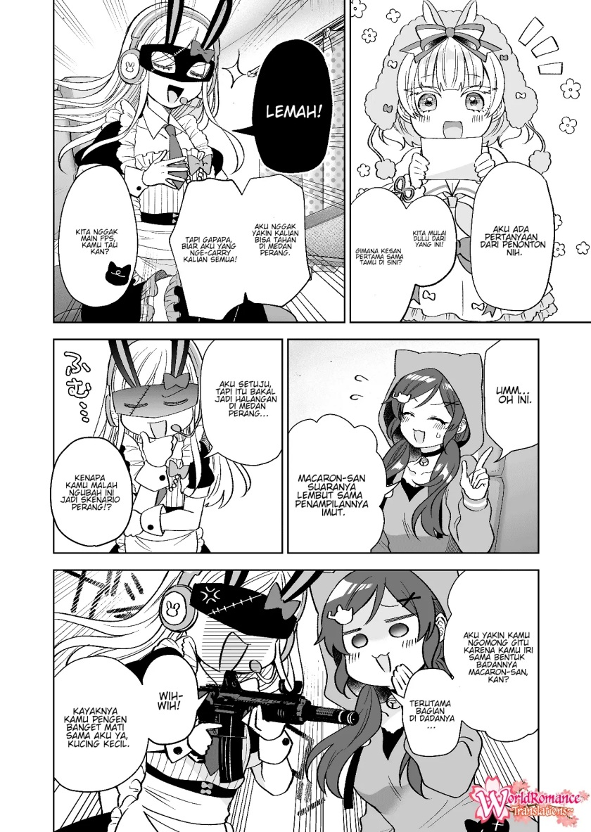 Koi Shita no de, Haishin Shite Mita Chapter 73 - halaman 13