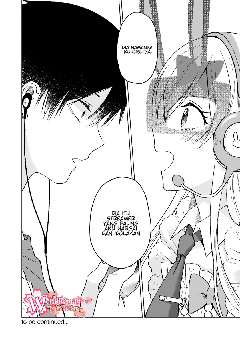 Koi Shita no de, Haishin Shite Mita Chapter 73 - halaman 17