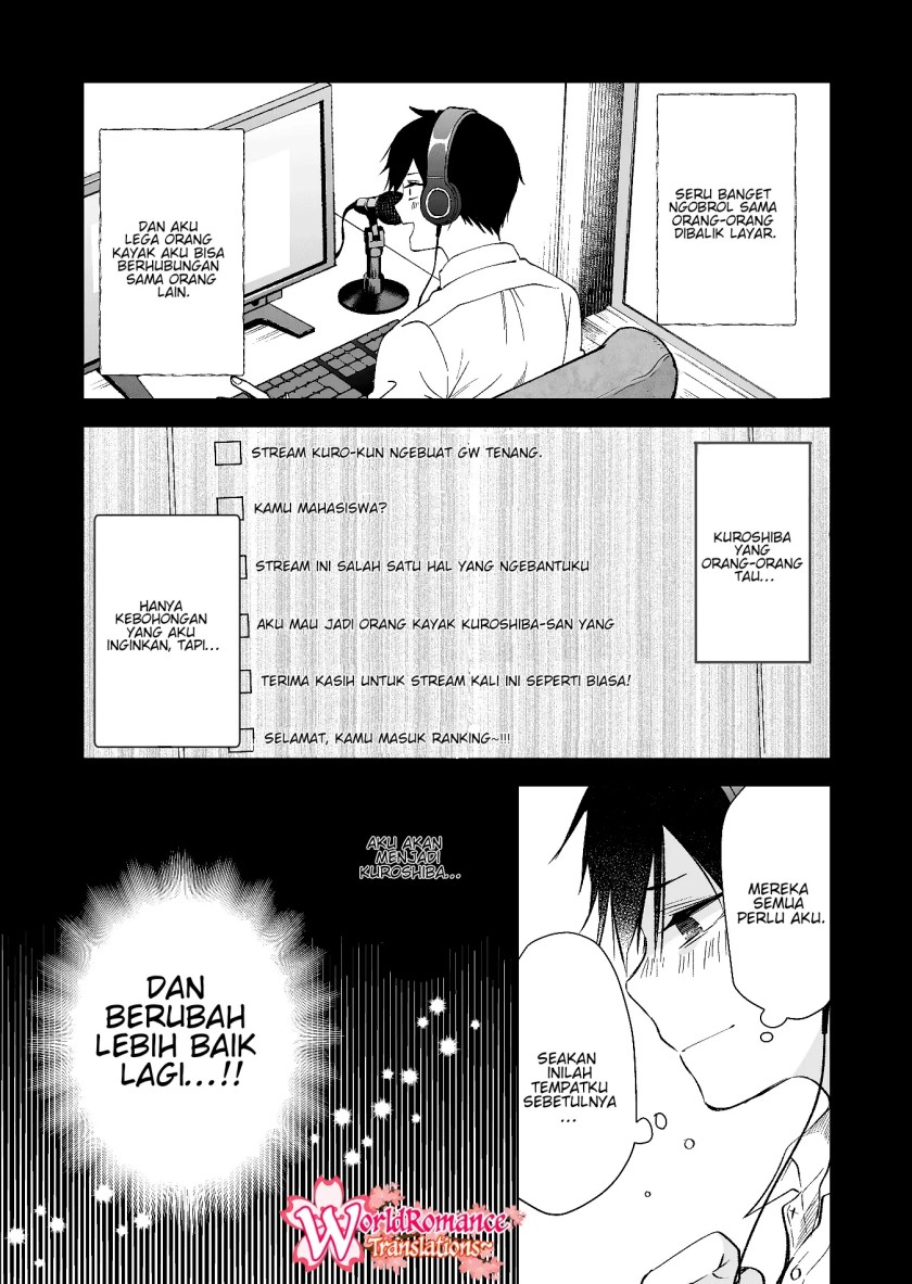 Koi Shita no de, Haishin Shite Mita Chapter 74 - halaman 10
