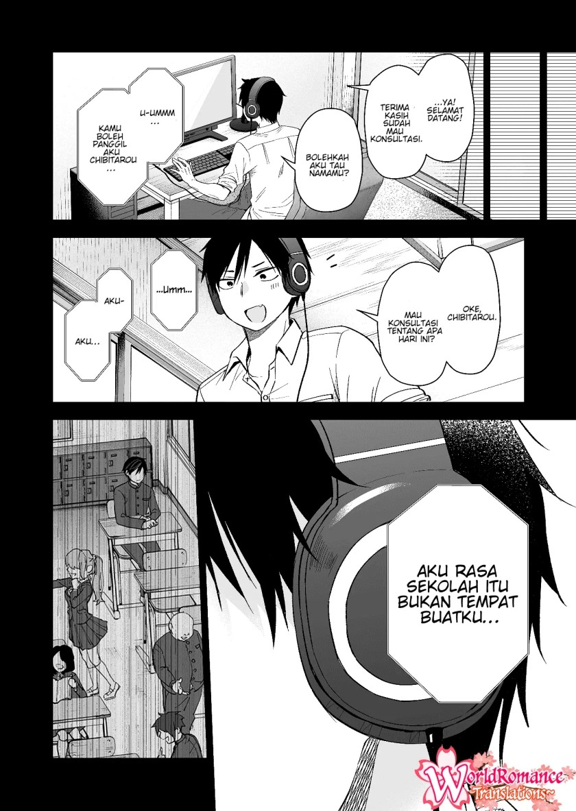 Koi Shita no de, Haishin Shite Mita Chapter 74 - halaman 11