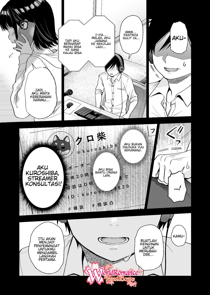 Koi Shita no de, Haishin Shite Mita Chapter 74 - halaman 12